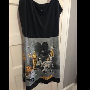 Her Universe Star Wars dress 3x